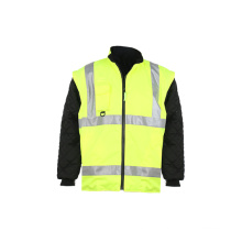 Wholesale High Visibility Reflective Safety Jacket